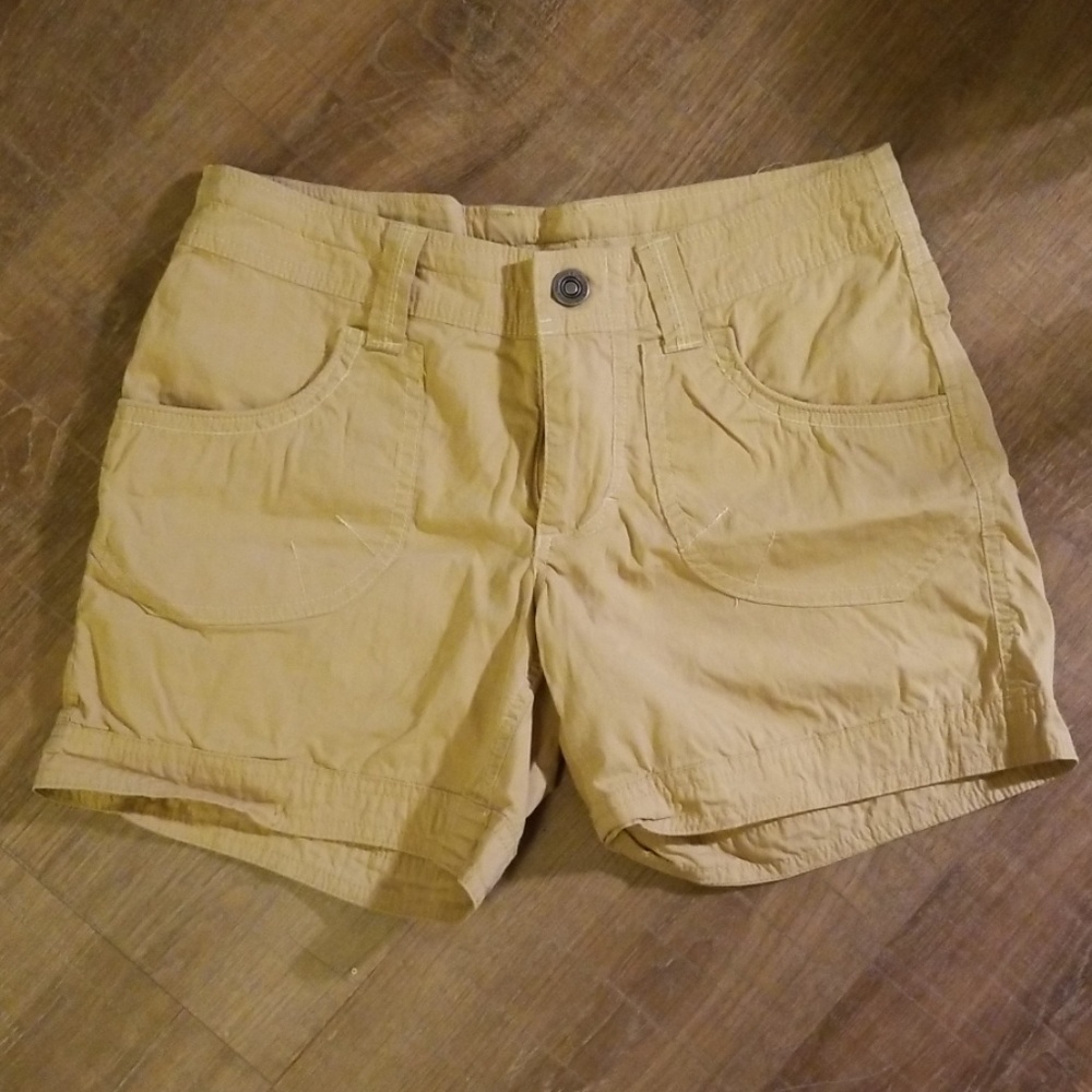 Womens Kuhl Kontra Shorts